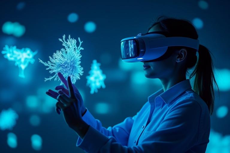 Laboratorio de Diseño en Realidad Virtual